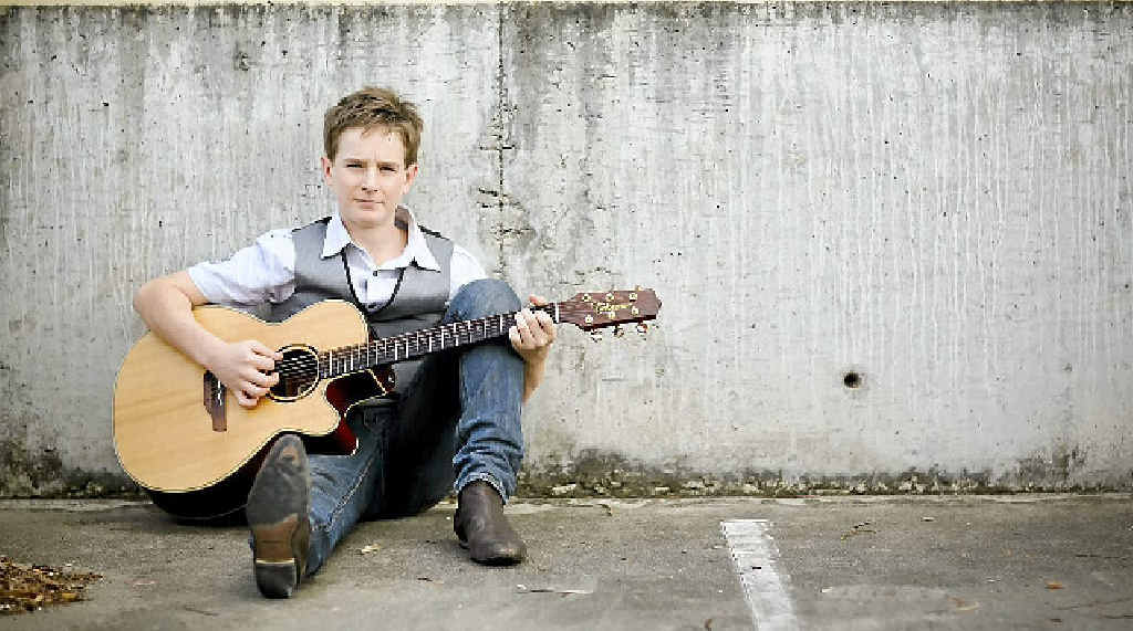 Sam McCann, 13, was one of the youngest musicians invited to attend the prestigious Country Music Association of Australia 2012 Junior Academy of Music. Sam McCann, 13, was one of the youngest musicians invited to attend the prestigious Country Music Association of Australia 2012 Junior Academy of Music.